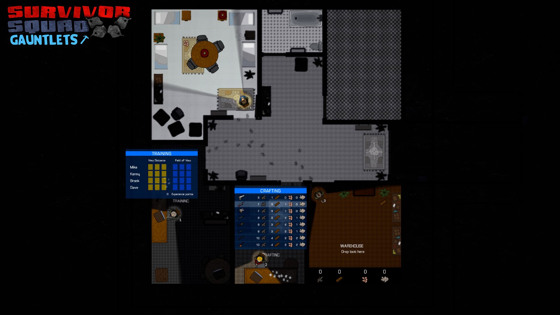 Survivor Squad: Gauntlets Steam CD Key - 3