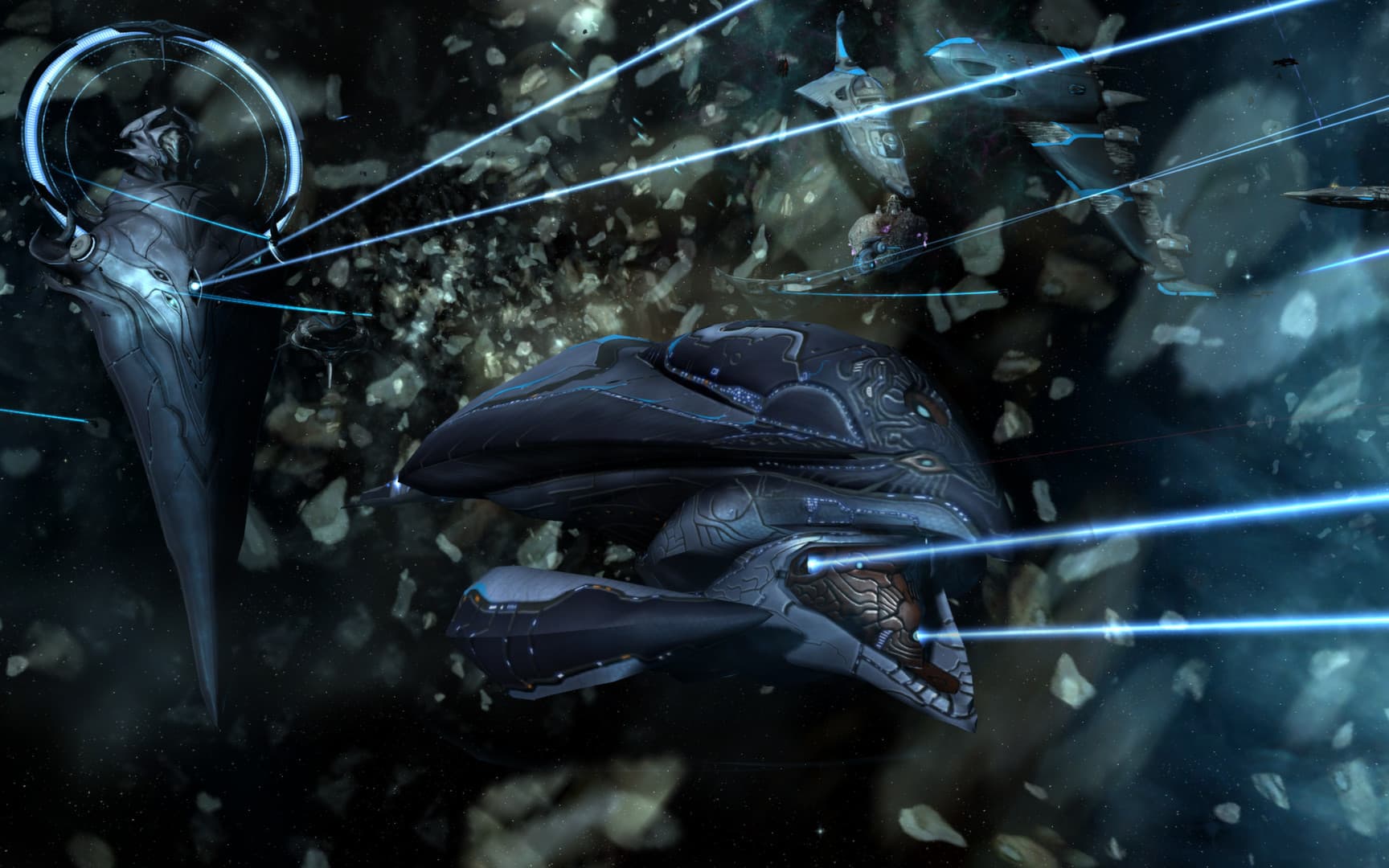Sins of a Solar Empire: Rebellion - Stellar Phenomena DLC Steam CD Key - 4