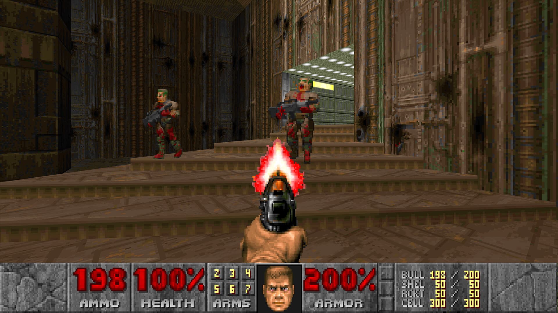 Ultimate Doom Steam CD Key - 5