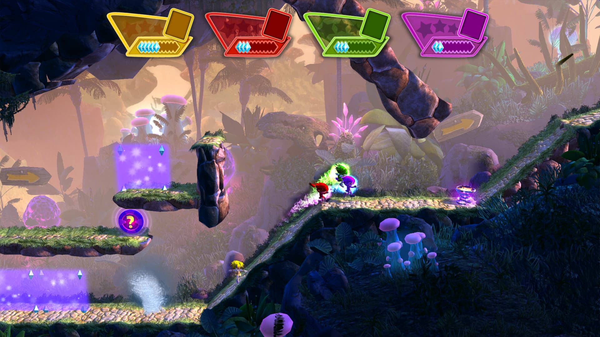 Giana Sisters: Dream Runners Steam CD Key - 5