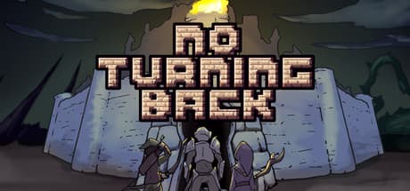 No Turning Back: The Pixel Art Action-Adventure Roguelike Steam CD Key