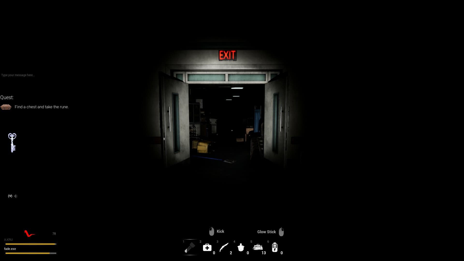 Fear Therapy PC Steam Account - 2