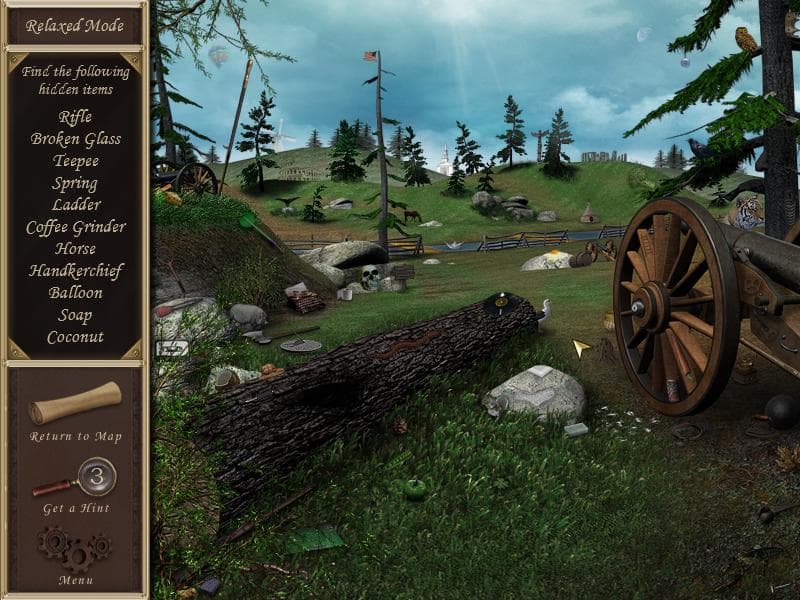 Hidden Mysteries: Civil War Steam CD Key - 6