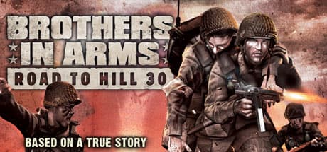 Brothers in Arms: Road to Hill 30 Steam CD Key