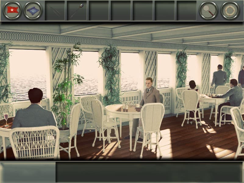 Hidden Mysteries: Titanic PC Steam CD Key - 8