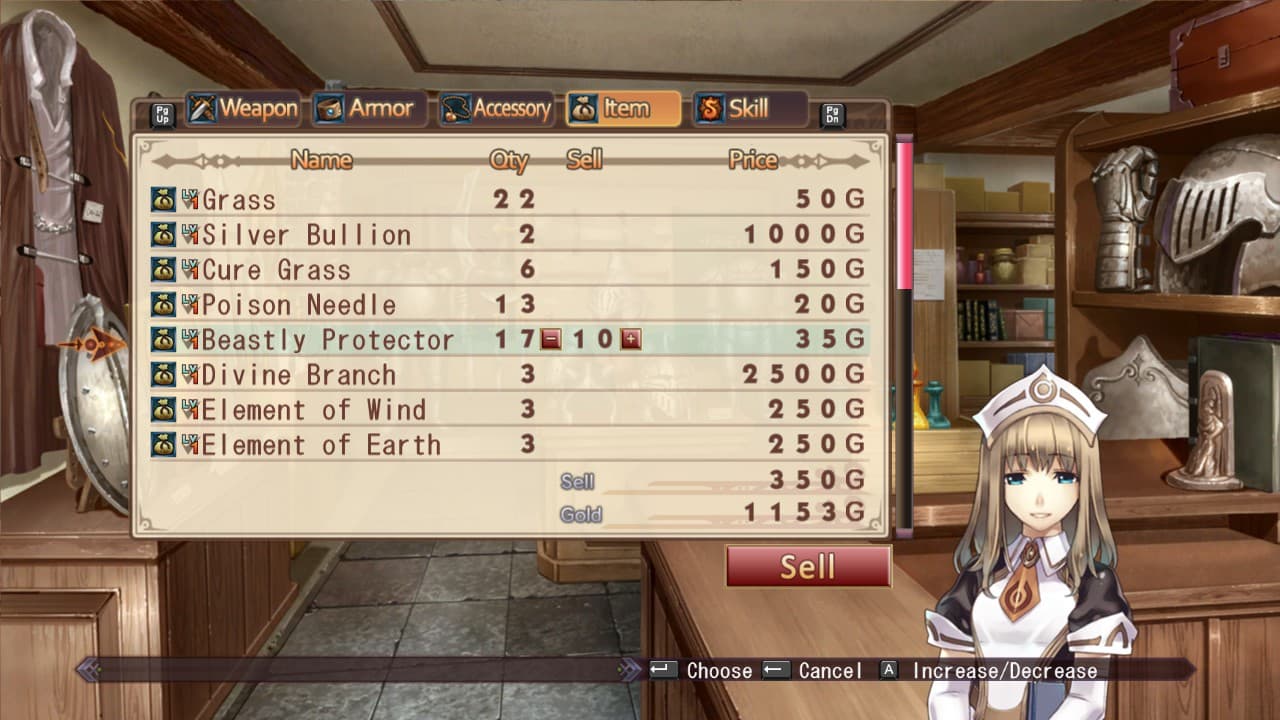 Agarest: Generations of War Collector's Edition Steam CD Key - 8