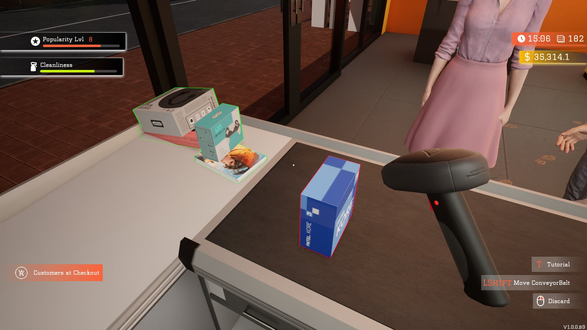 Gaming Cafe Simulator PC Steam Account - 7