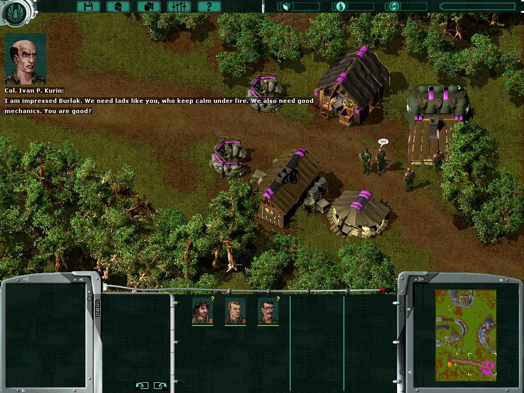 Original War Steam CD Key - 2