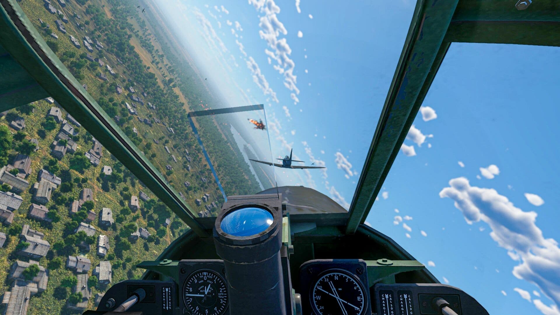 Aces of Thunder PC Steam Account - 7