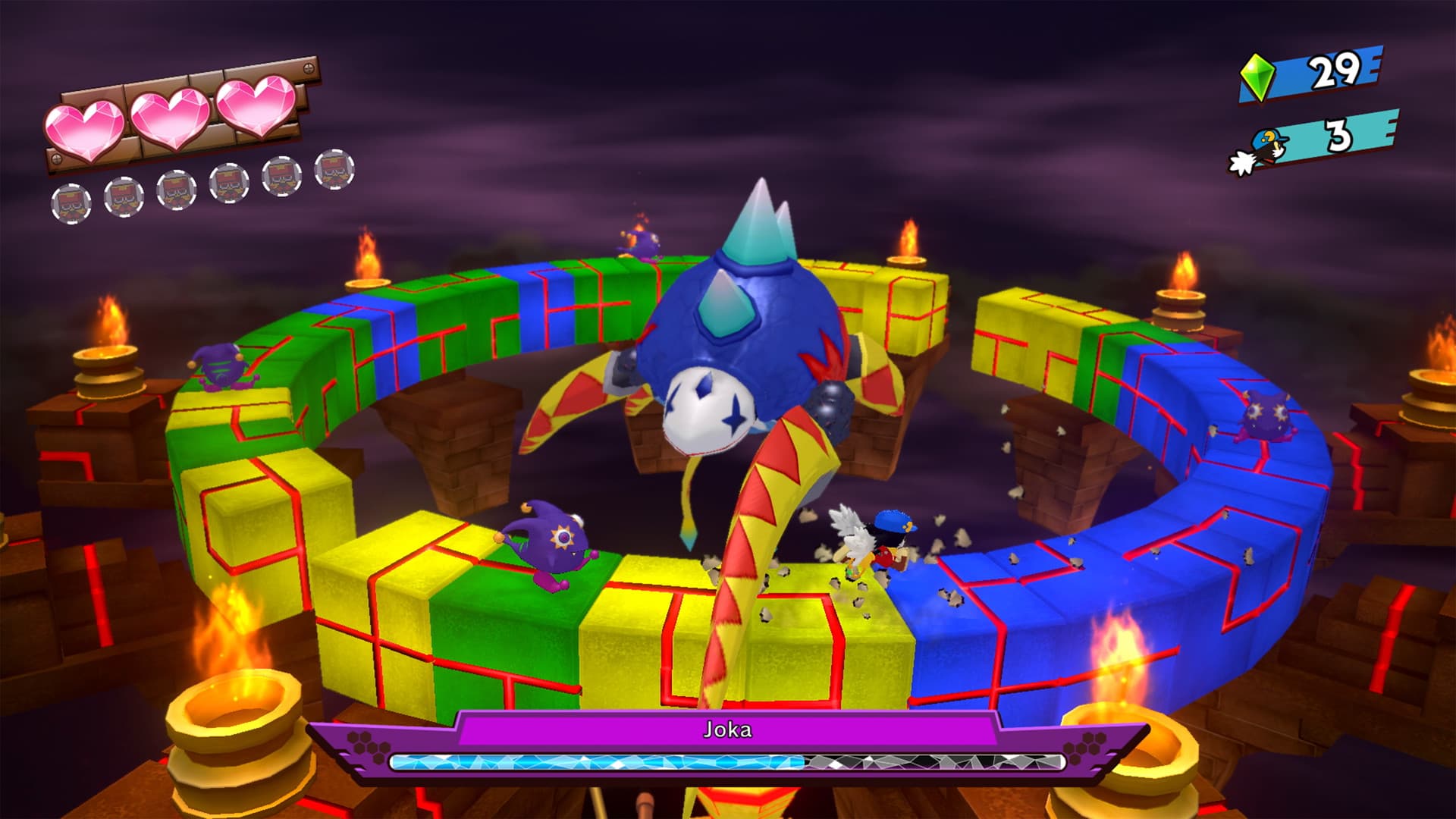 Klonoa Phantasy Reverie Series PC Steam Account - 3