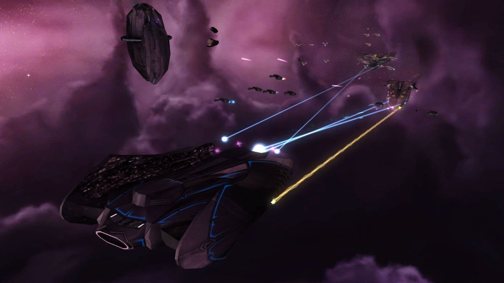 Sins of a Solar Empire: Trinity Steam CD Key - 4
