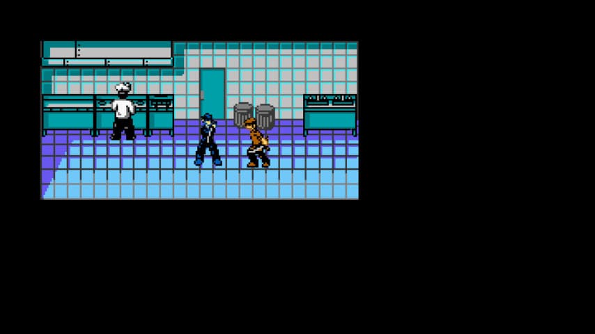 samurai_jazz PC Steam CD Key - 5