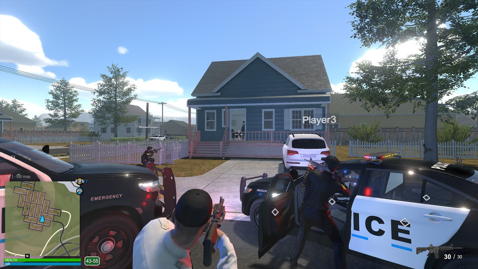 Flashing Lights - Police Fire EMS Steam Account - 9