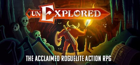 Unexplored Steam CD Key