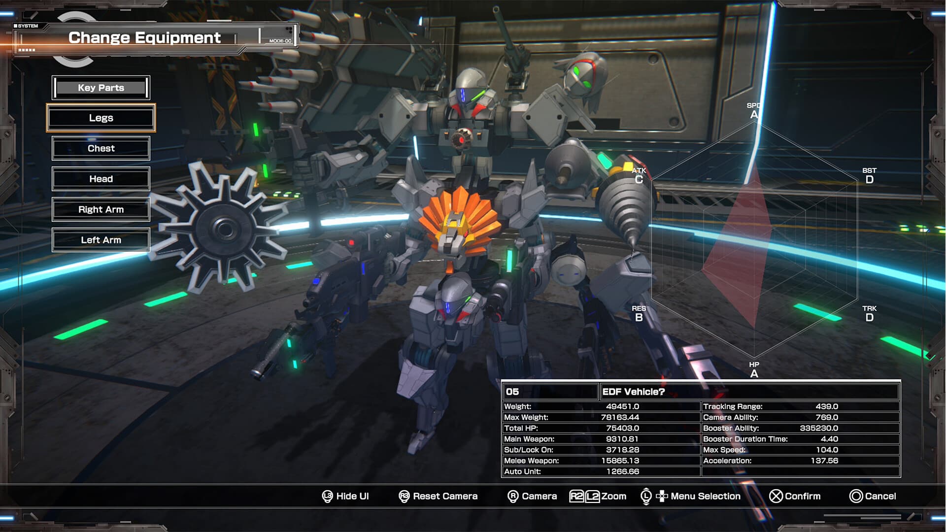CUSTOM MECH WARS PC Steam Account - 2