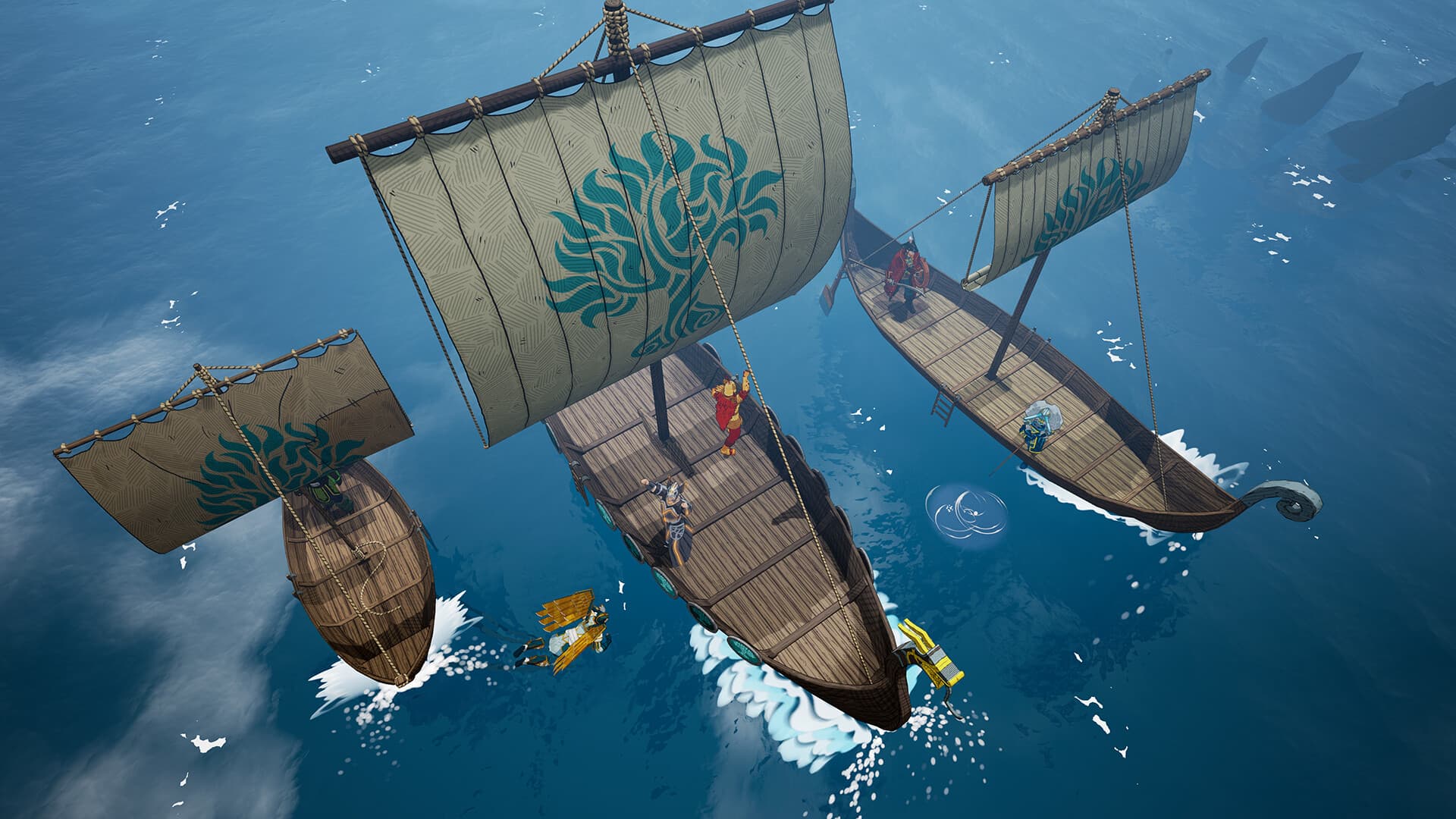Tribes of Midgard Steam Account - 5