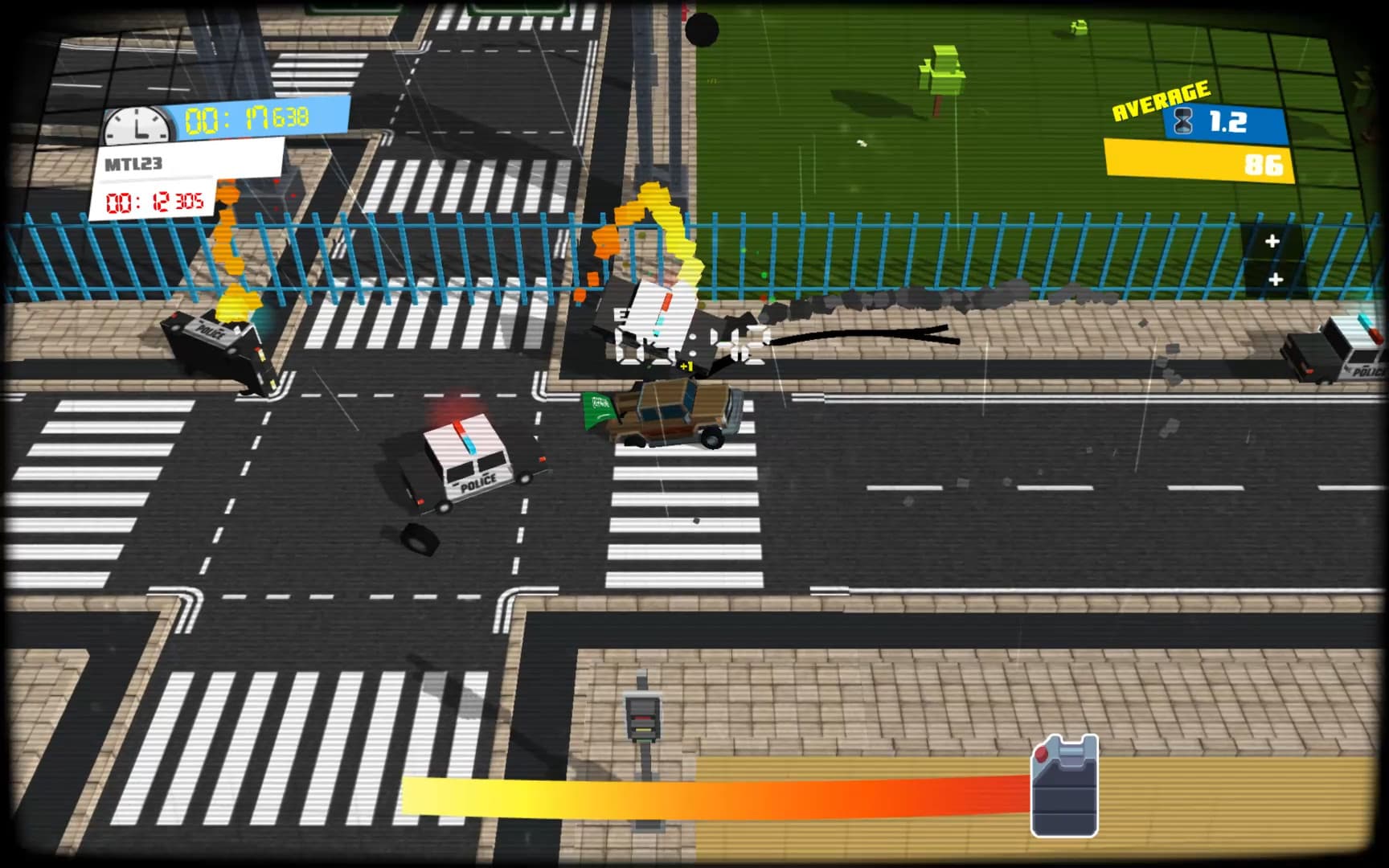 Escape: Close Call Steam CD Key - 3