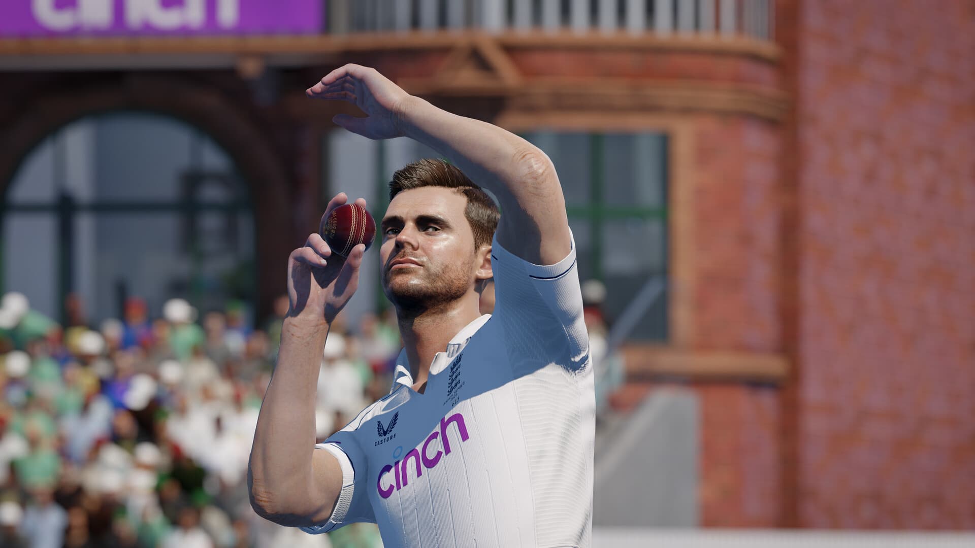 Cricket 24 Steam Account - 4