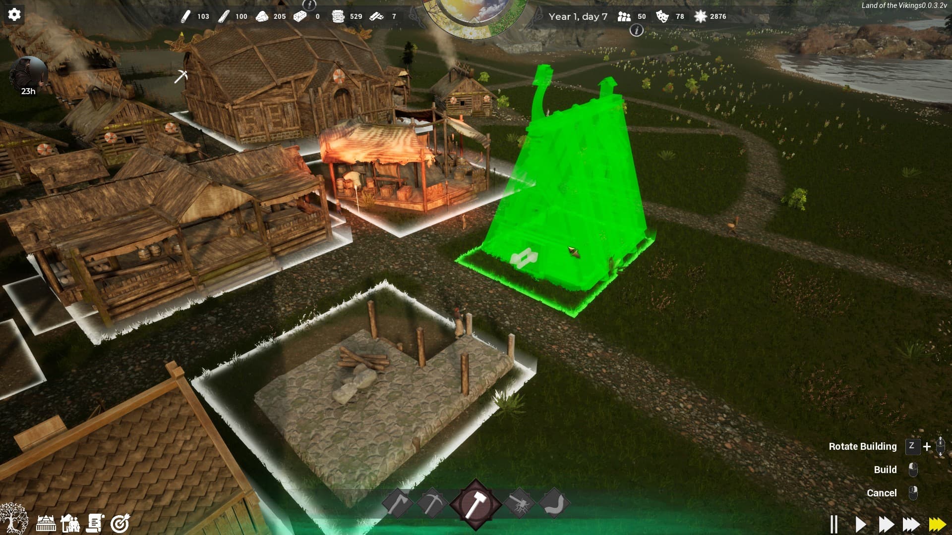 Land of the Vikings Steam Account - 5