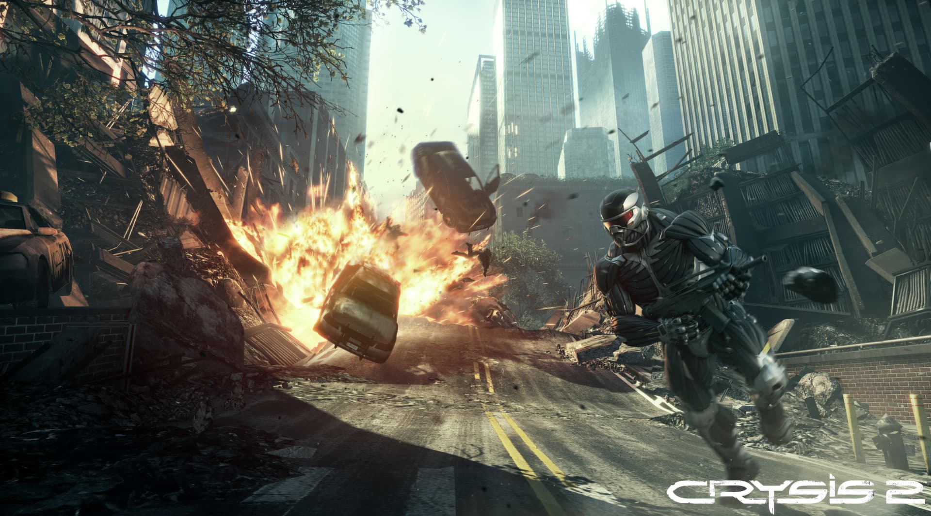 Crysis 2 Maximum Edition PC Steam CD Key - 2