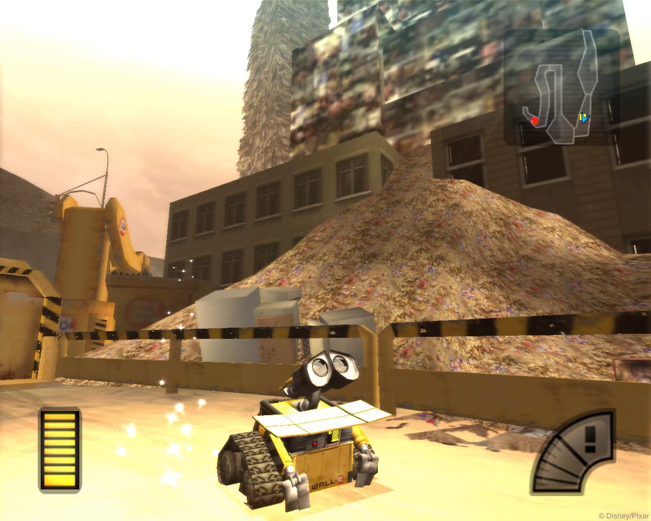 Disney•Pixar WALL-E PC Steam CD Key - 5