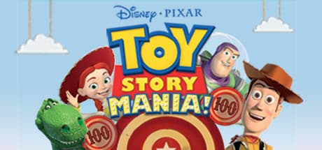 Disney•Pixar Toy Story Mania! PC Steam CD Key