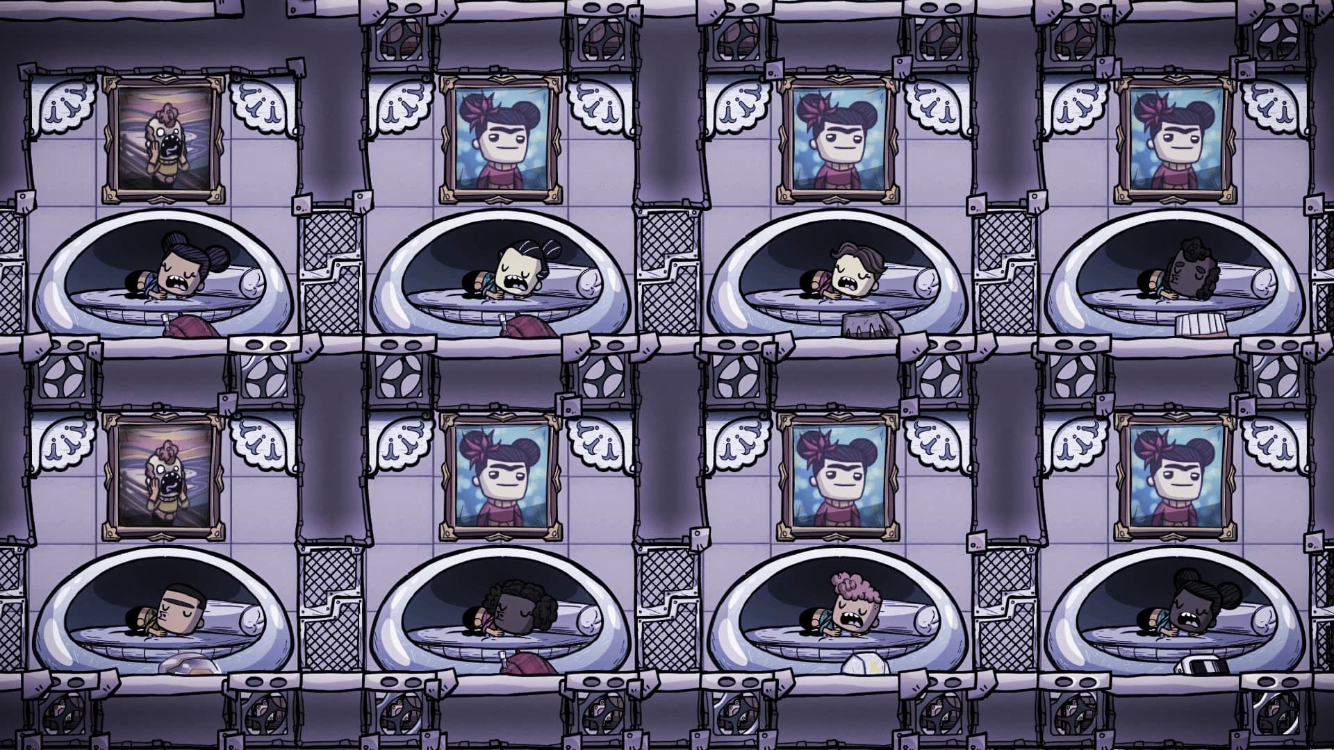 Oxygen Not Included Steam Account - 8