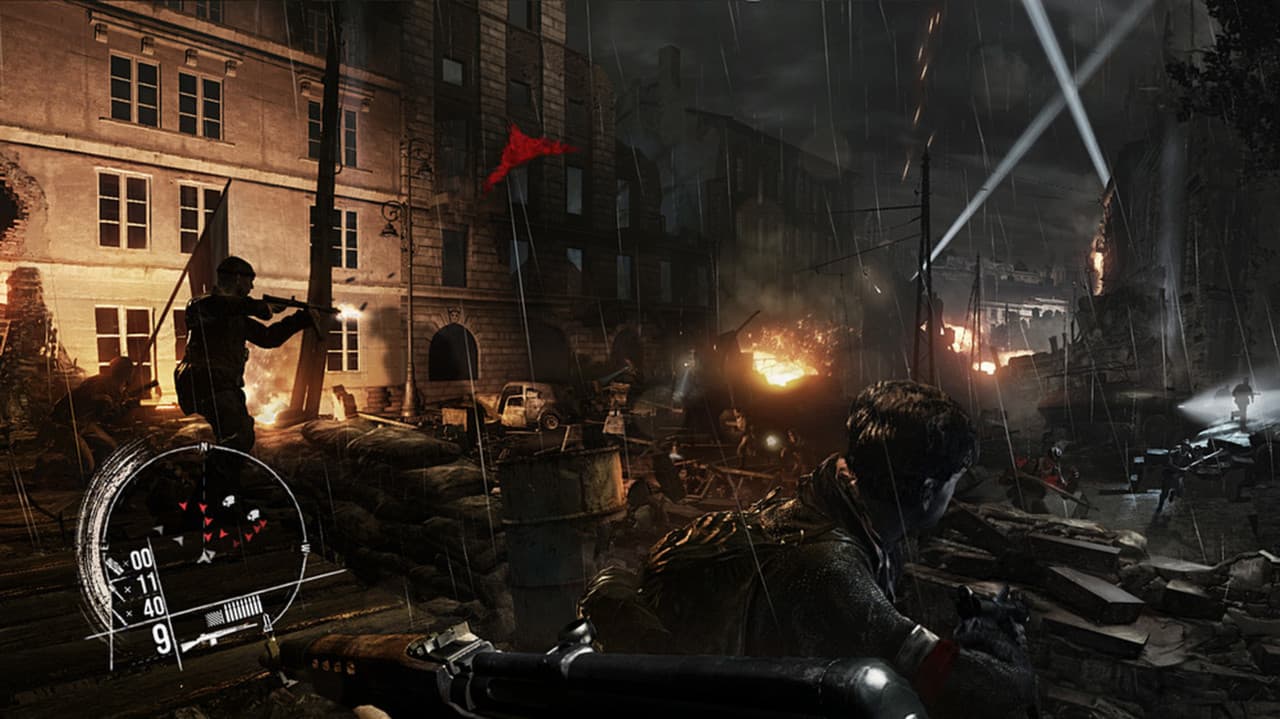 Enemy Front PC Steam Account - 2