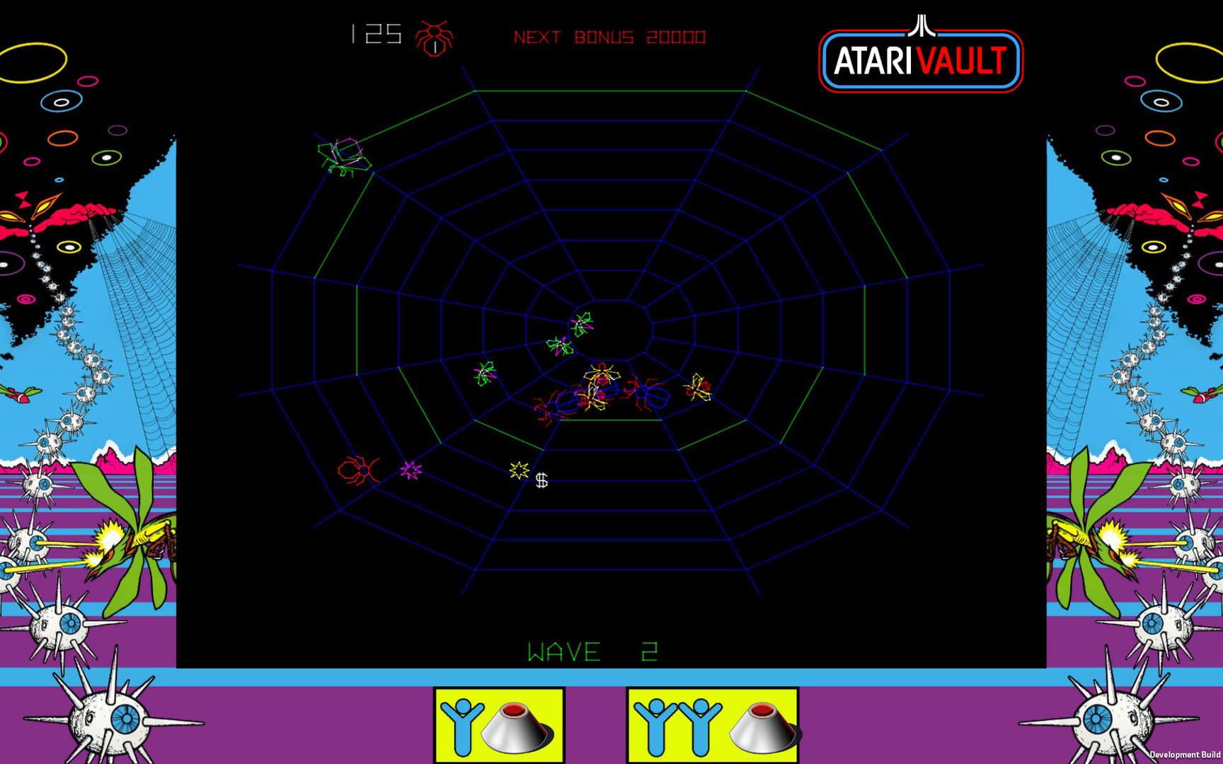 Atari Vault PC Steam CD Key - 4