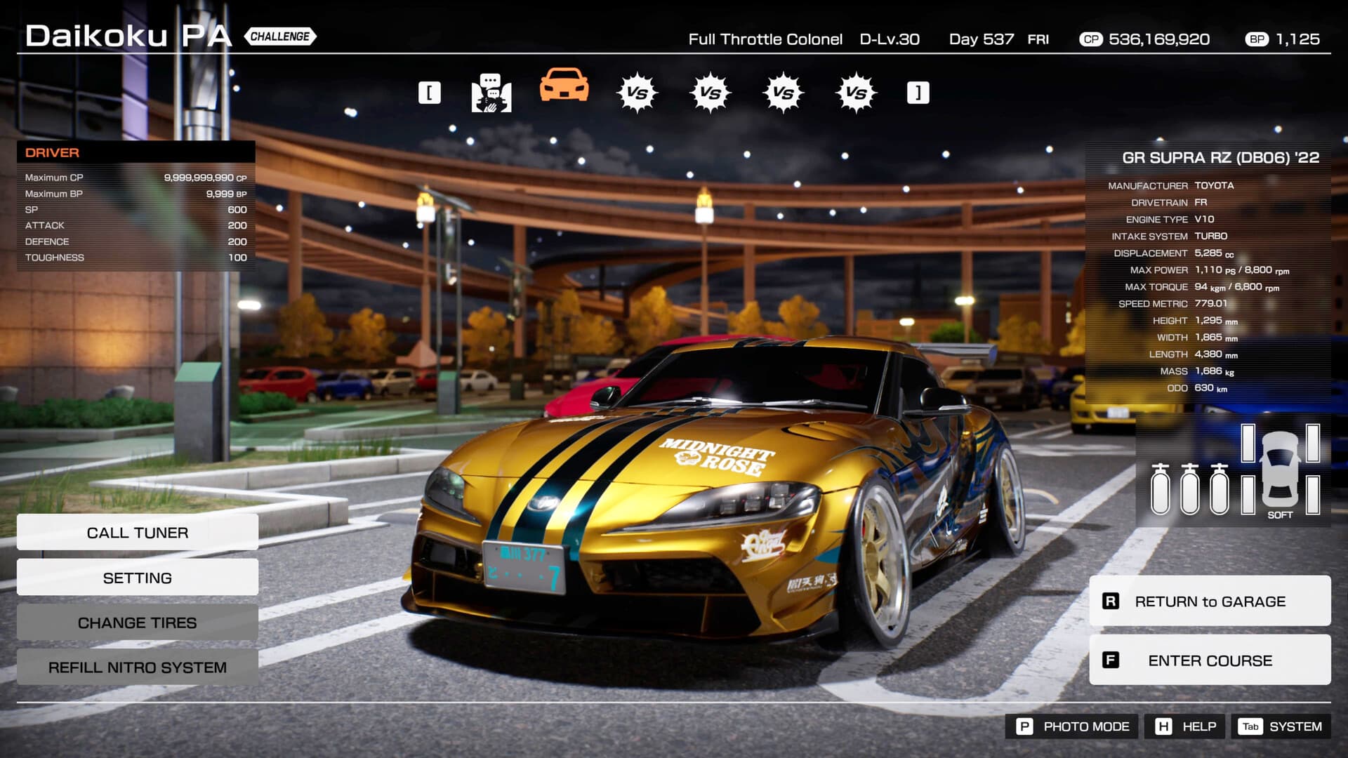 Tokyo Xtreme Racer PC Steam Account - 4