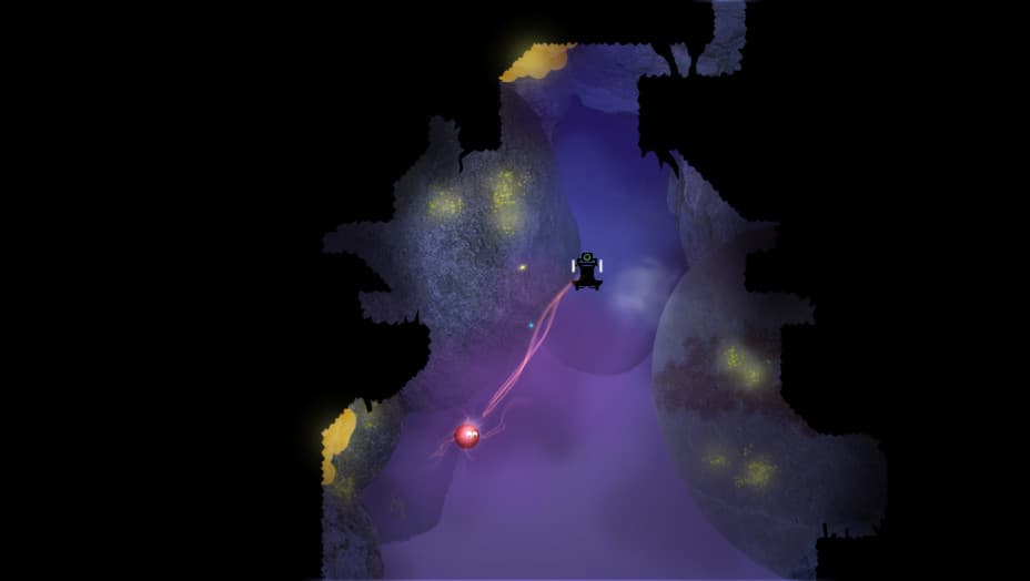Knytt Underground PC Steam CD Key - 3
