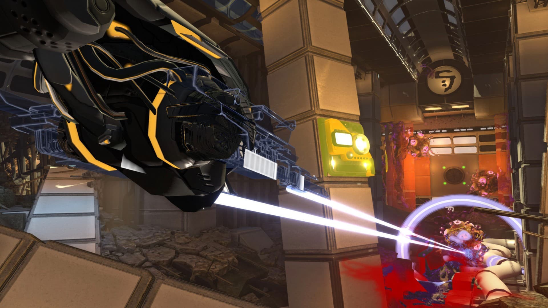 Retrovirus Steam CD Key - 7