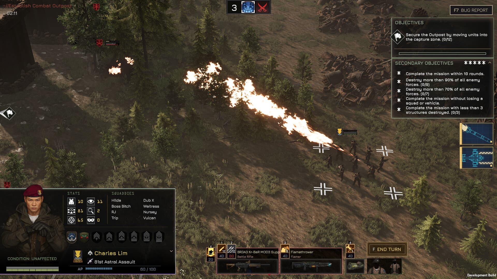 MENACE PC Steam Account - 7