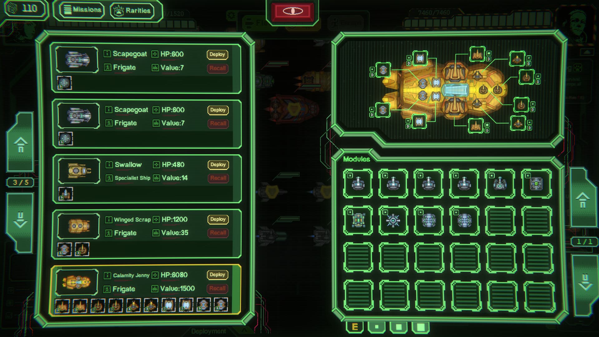 Nonentity Galaxy PC Steam Account - 7