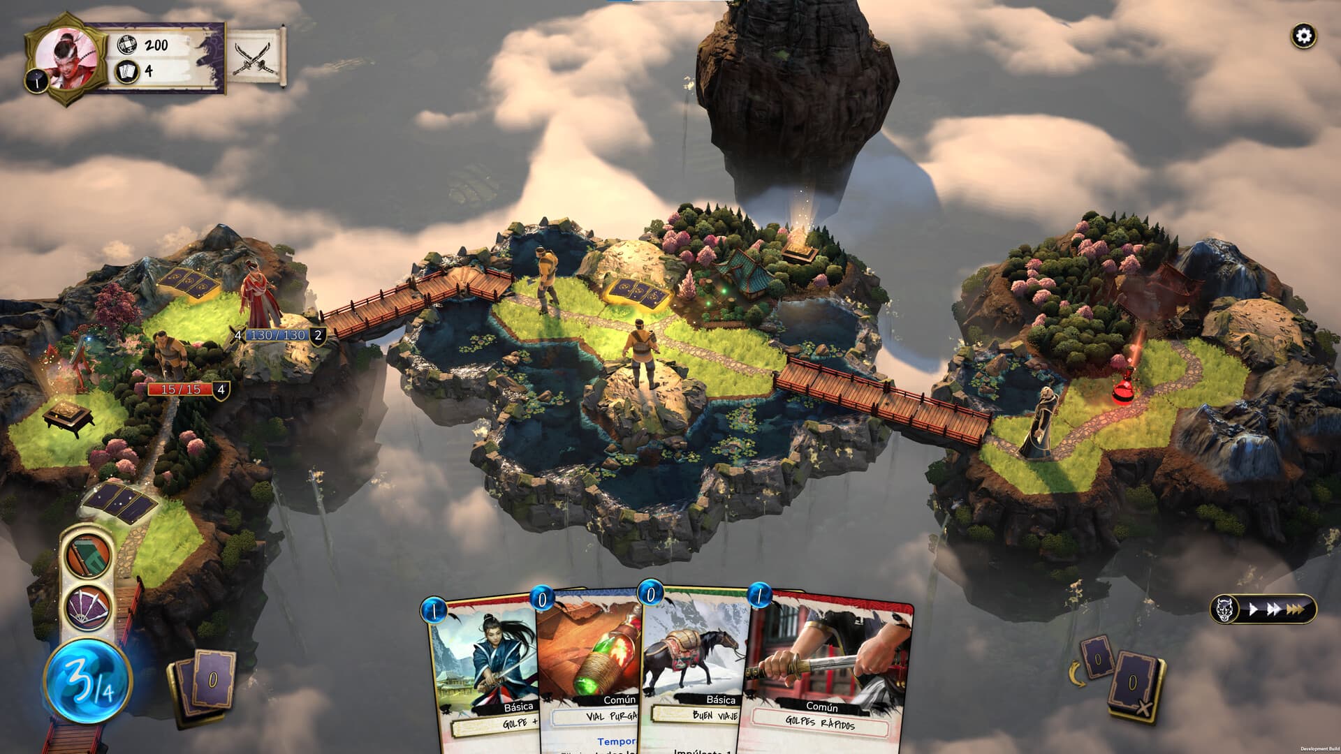 Mahokenshi - The Samurai Deckbuilder PC Steam Account - 5
