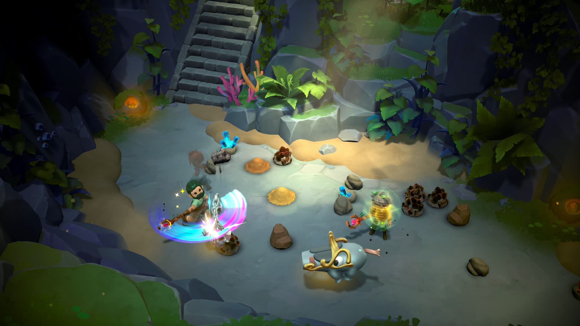 Fae Farm Steam Account - 4