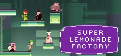 Super Lemonade Factory Steam CD Key