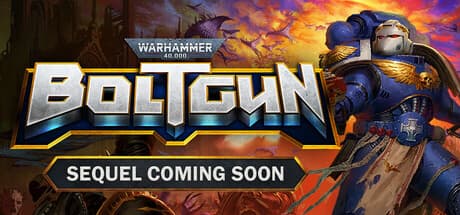 Warhammer 40,000: Boltgun Steam Account