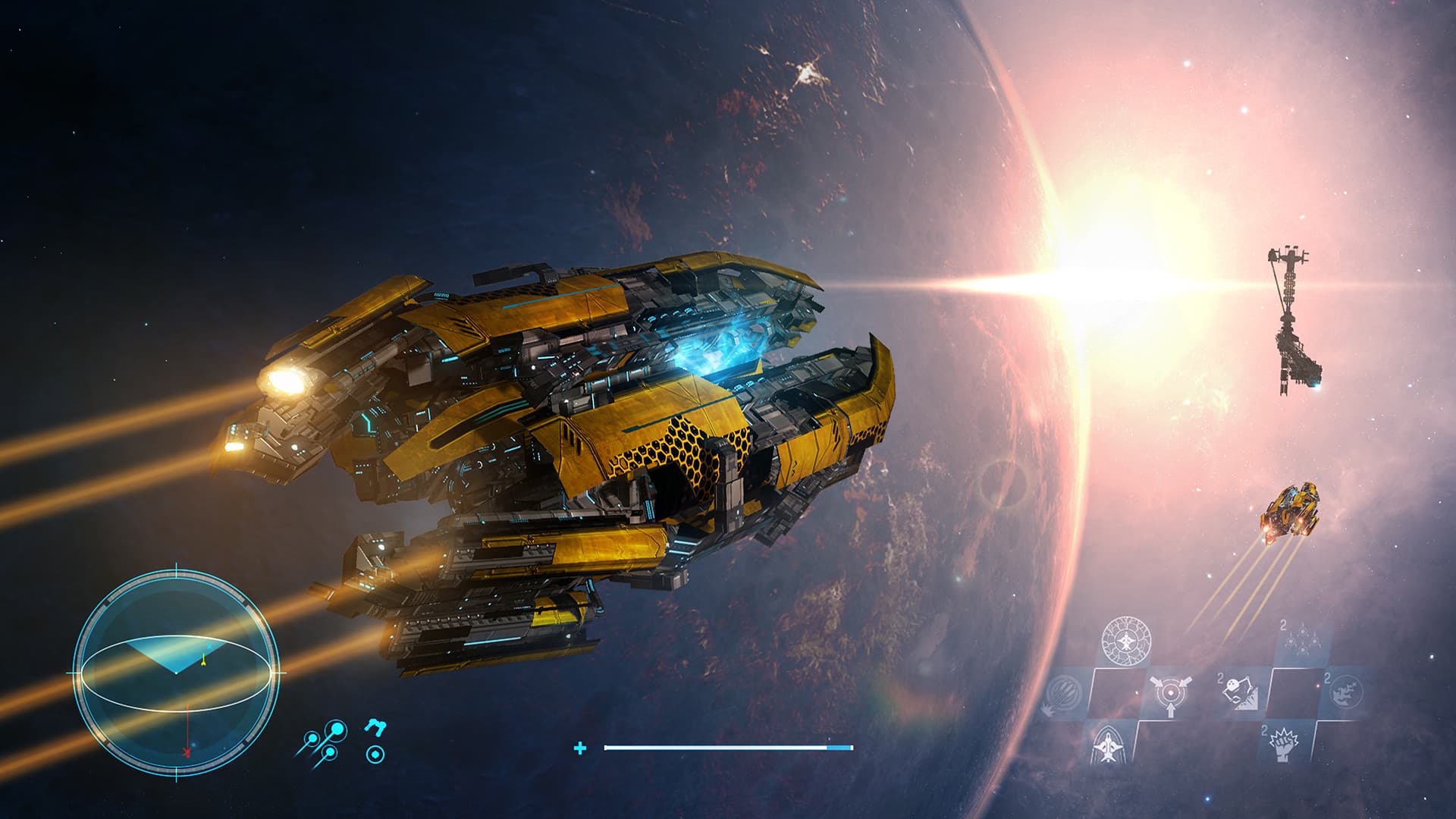 Starpoint Gemini Warlords PC Steam CD Key - 5