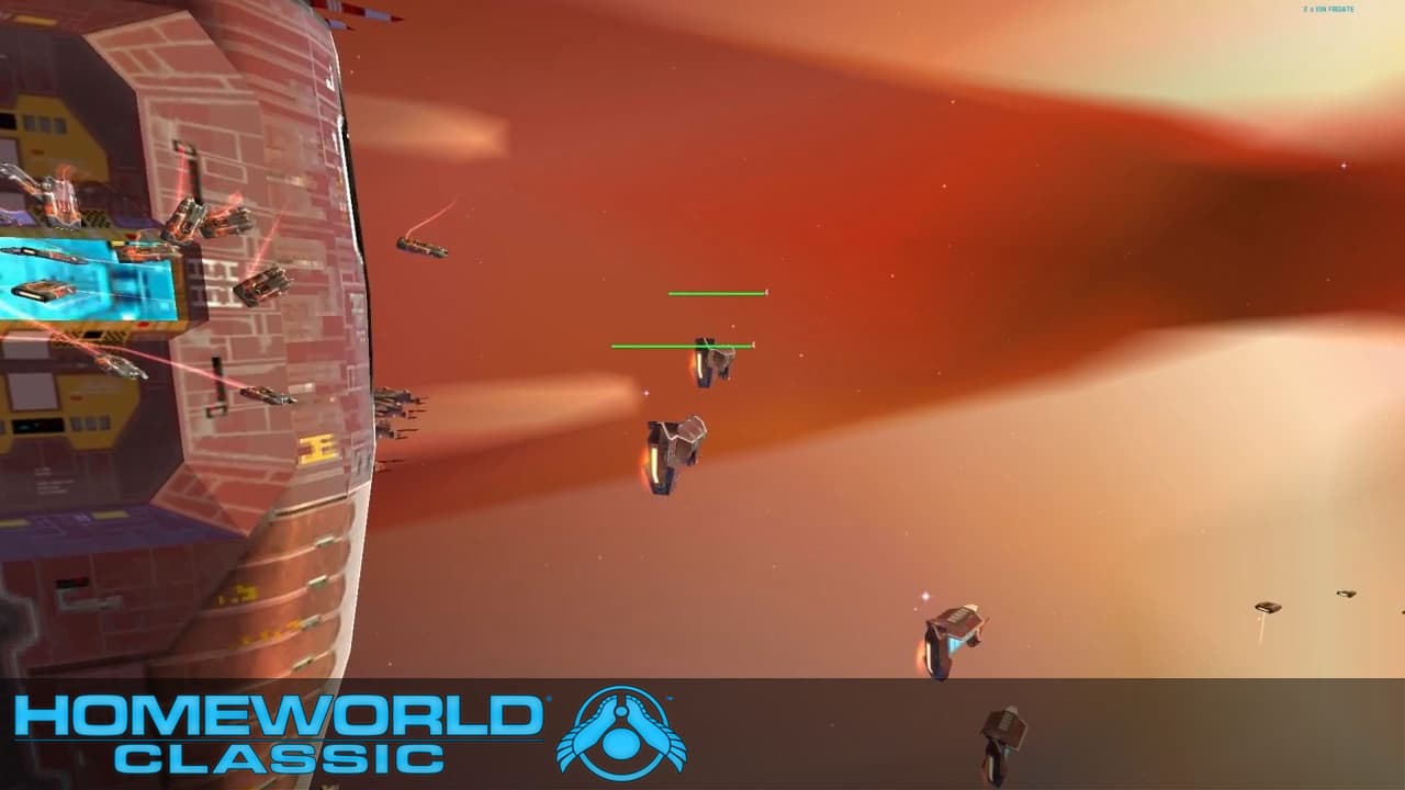 Homeworld Remastered Collection PC Steam Account - 5