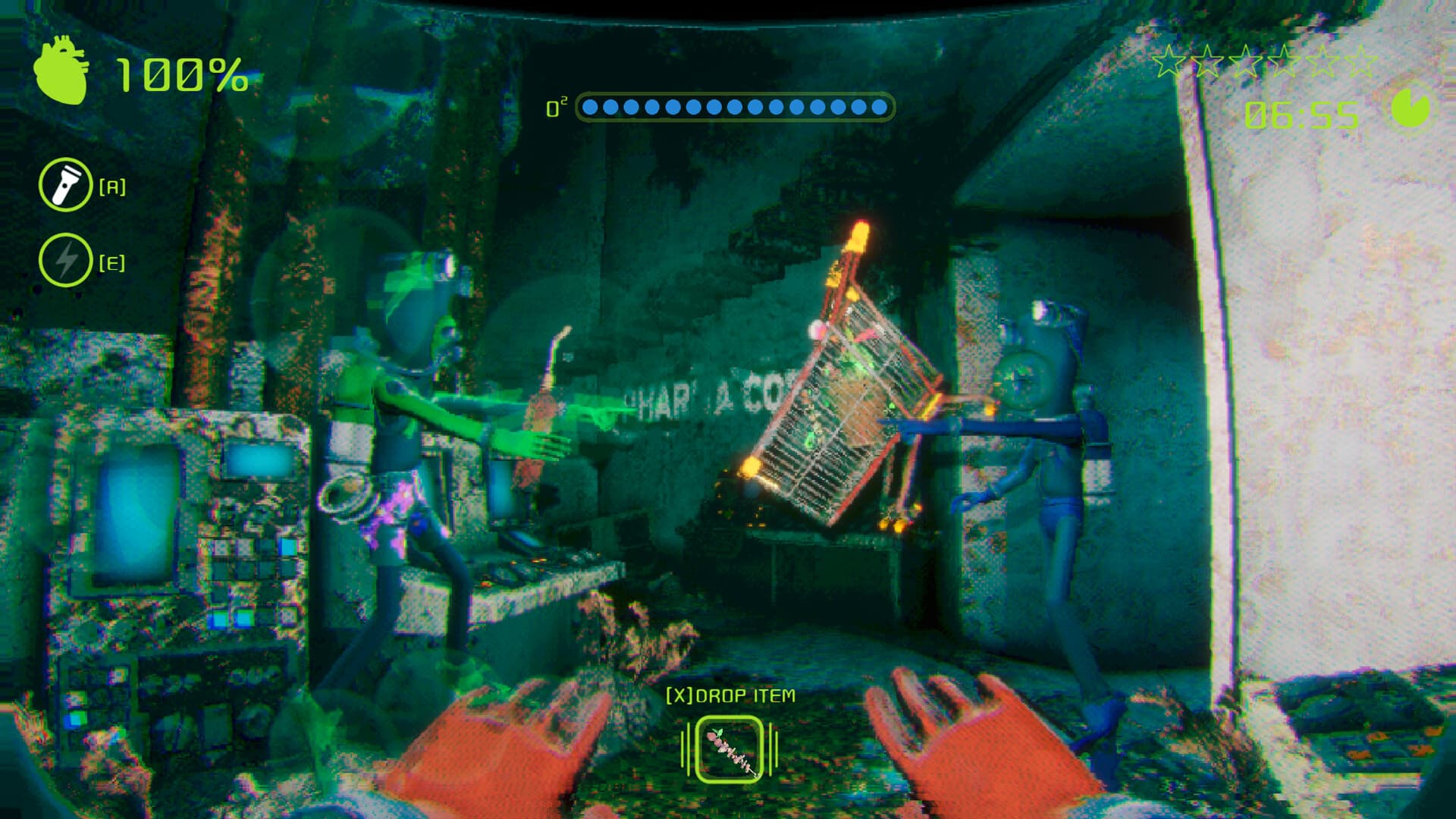 Murky Divers PC Steam Account - 3