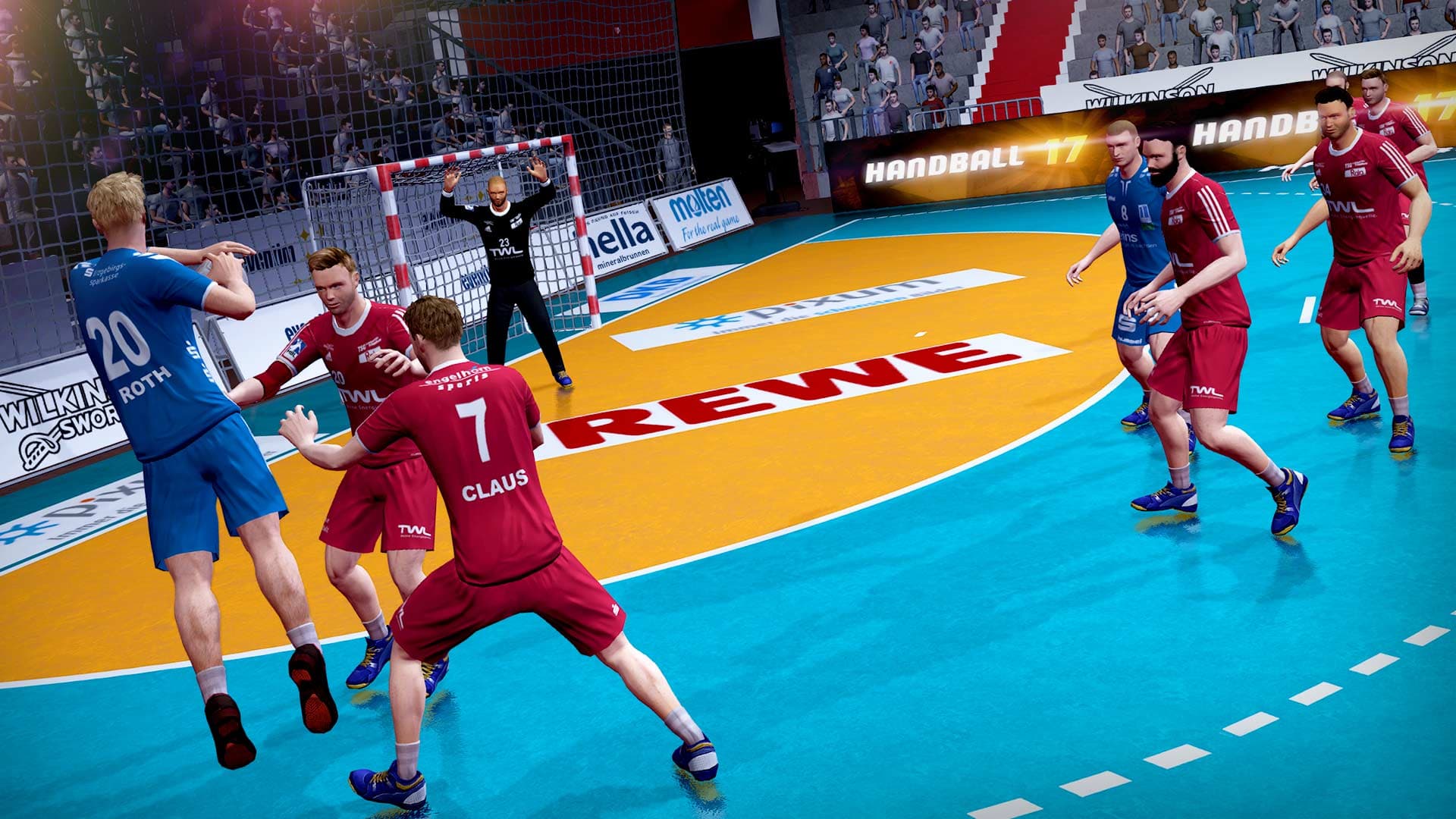 Handball 17 PC Steam Account - 8