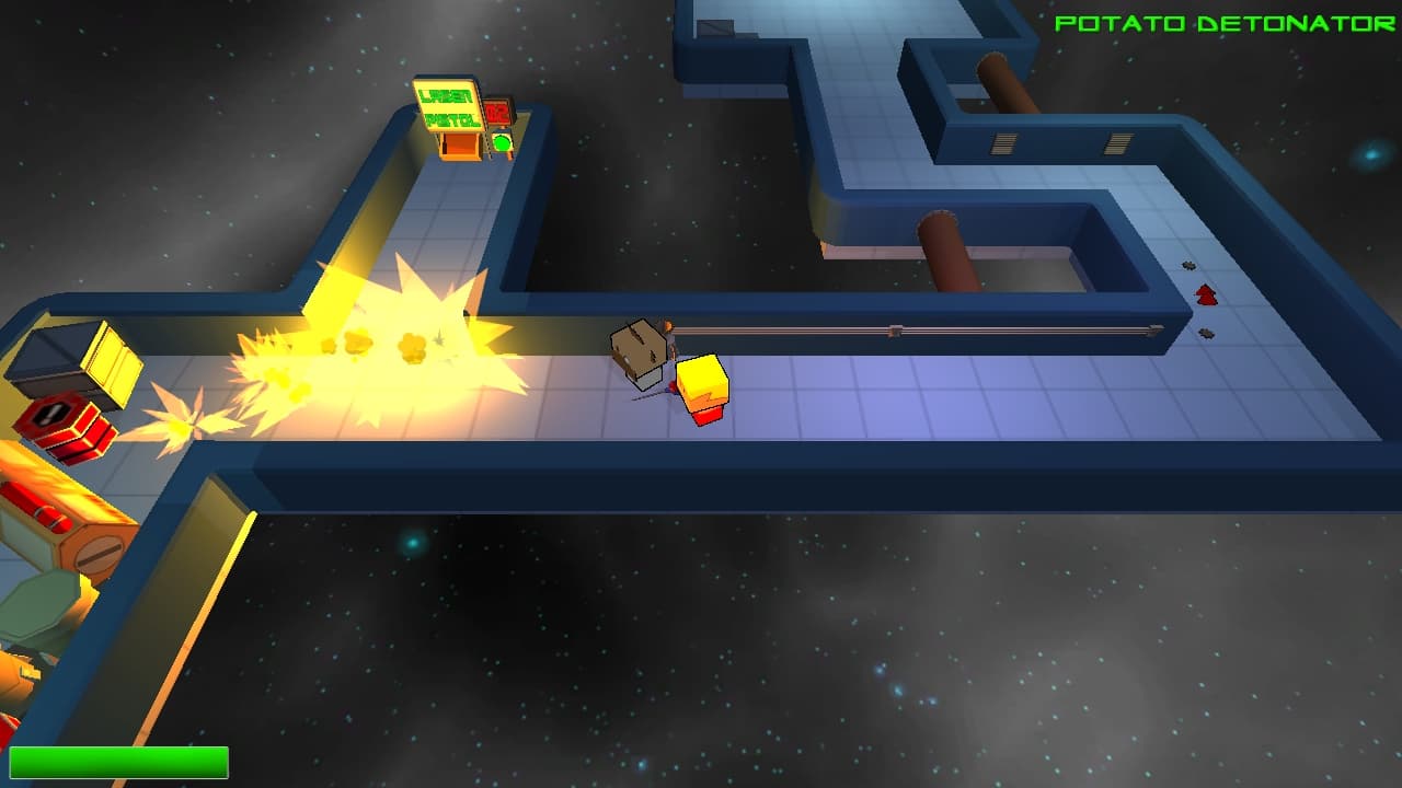 Space Farmers PC Steam Account - 2