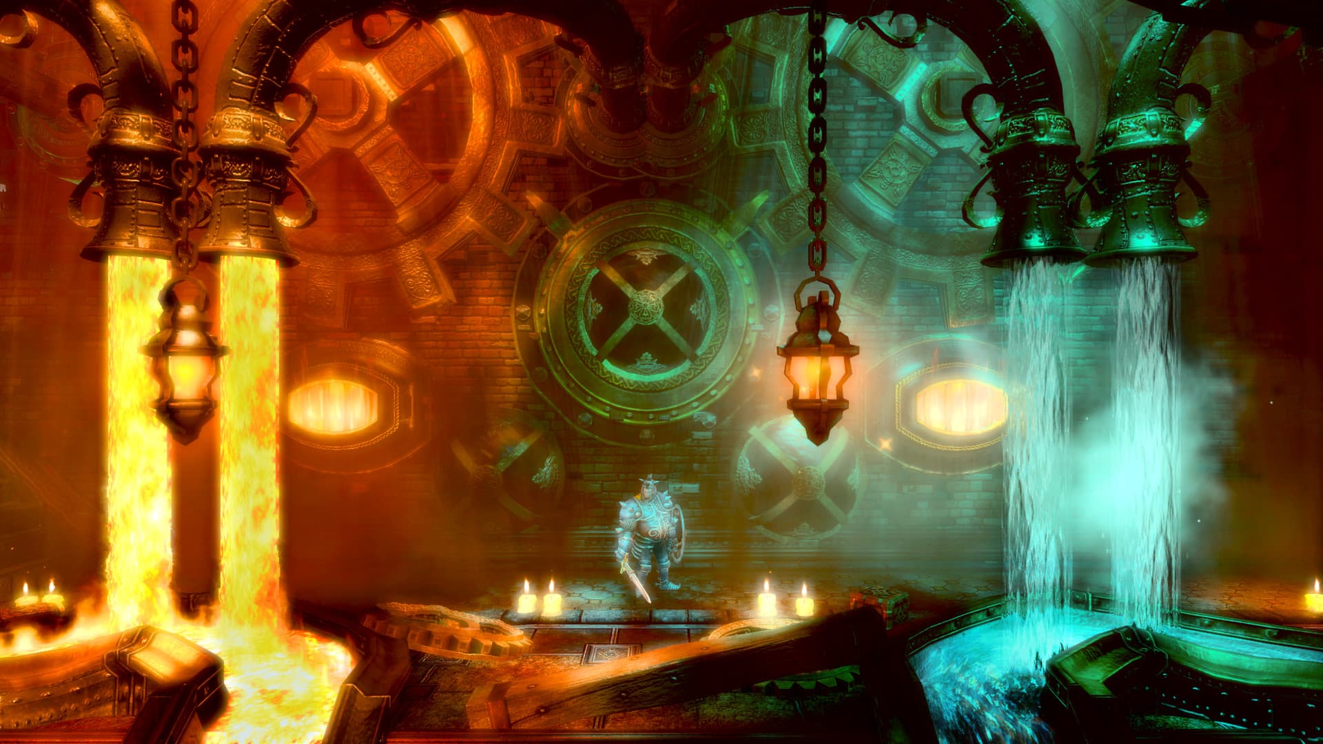 Trine Enchanted Edition Steam CD Key - 8