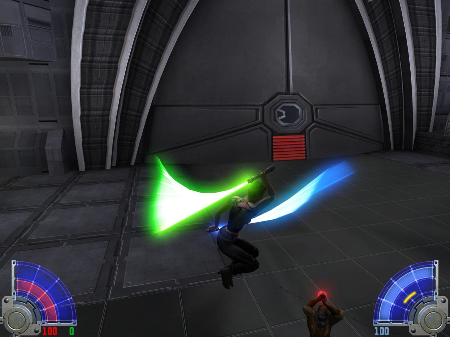 Star Wars Jedi Knight: Jedi Academy PC Steam CD Key - 8