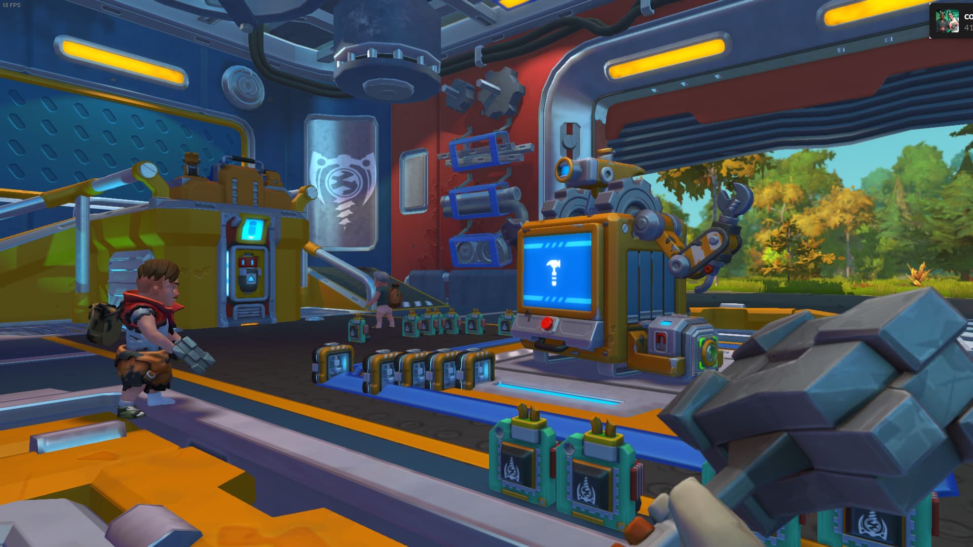 Scrap Mechanic Steam Account - 2