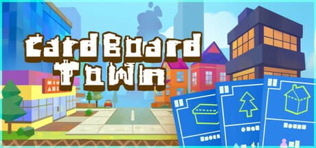 Cardboard Town PC Steam Account