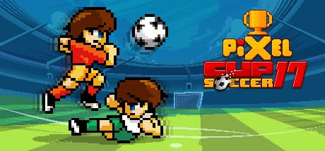 Pixel Cup Soccer 17 Steam CD Key