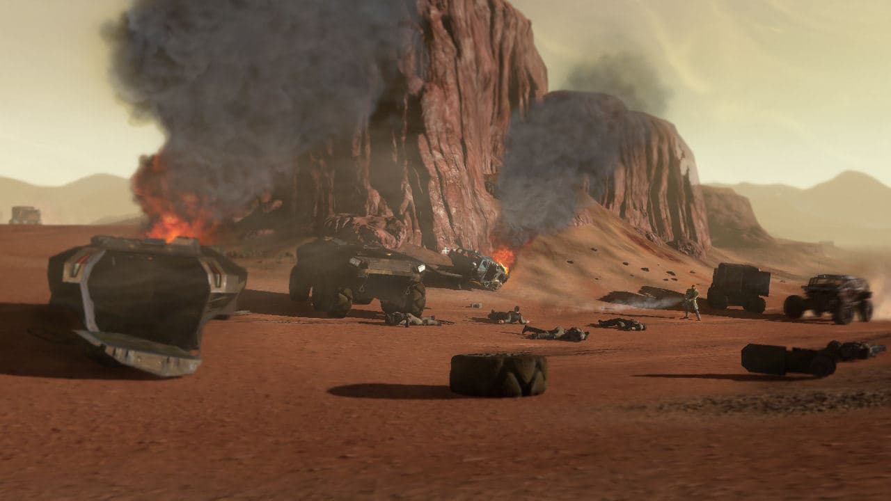 Red Faction Guerrilla Steam Edition Steam CD Key - 4