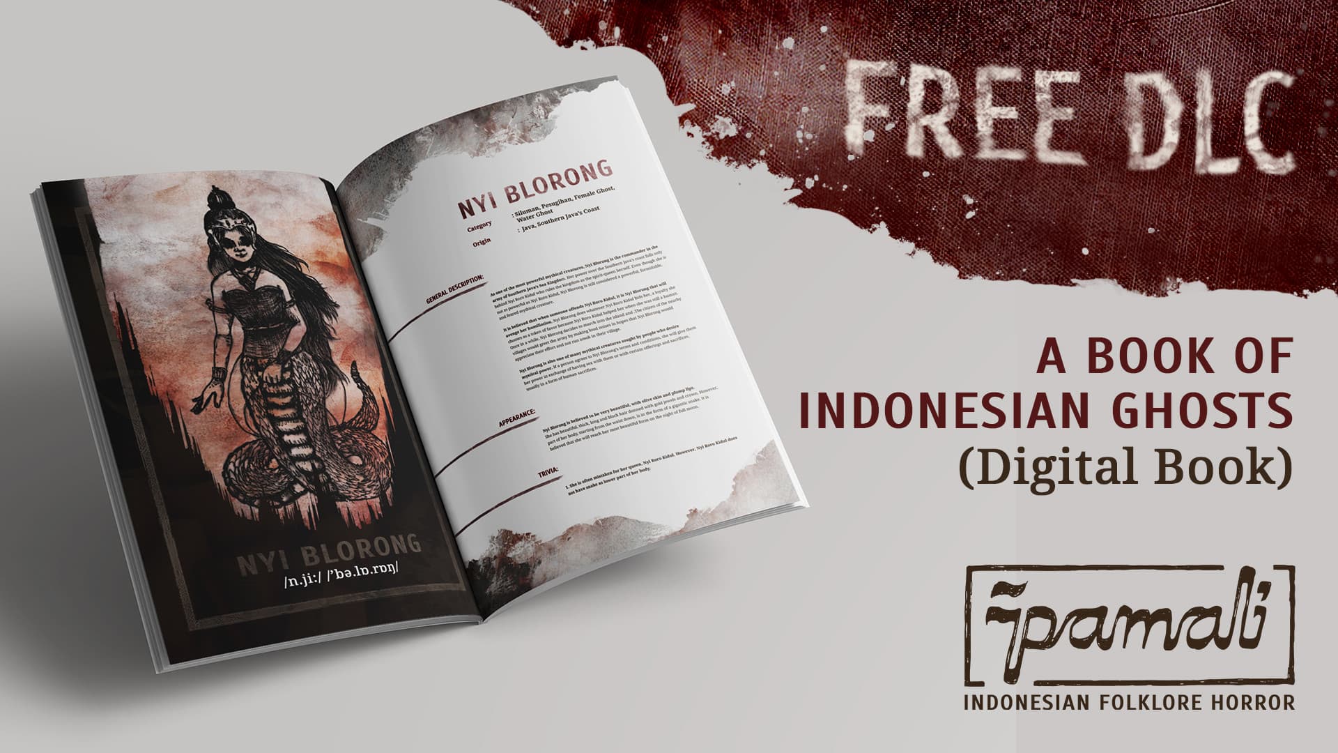 Pamali: Indonesian Folklore Horror PC Steam Account - 2
